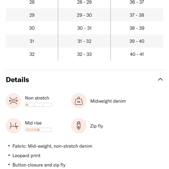 AMO Billie in Leopard 30 - Picture 10 of 10